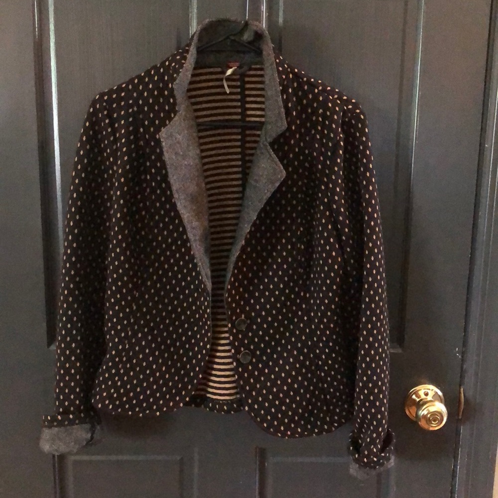Free people Casual Blazer
